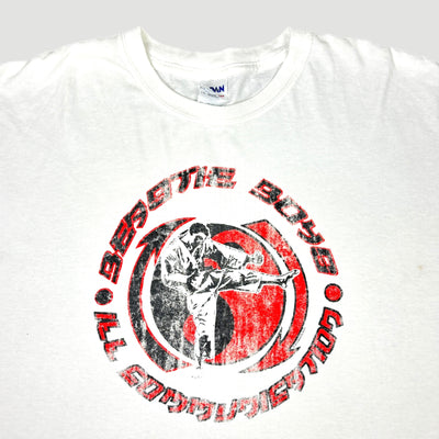 2010 Beastie Boys Ill Communication T-Shirt