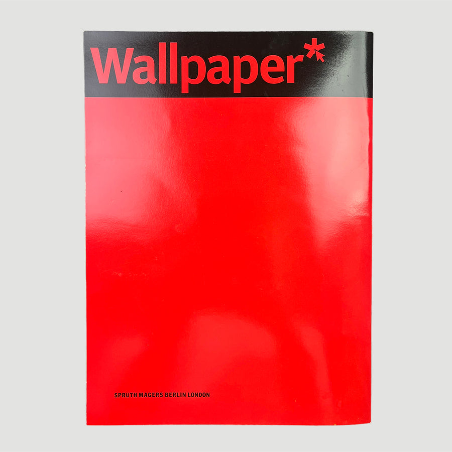 2013 Wallpaper Kraftwerk Special Edition w/3D Glasses