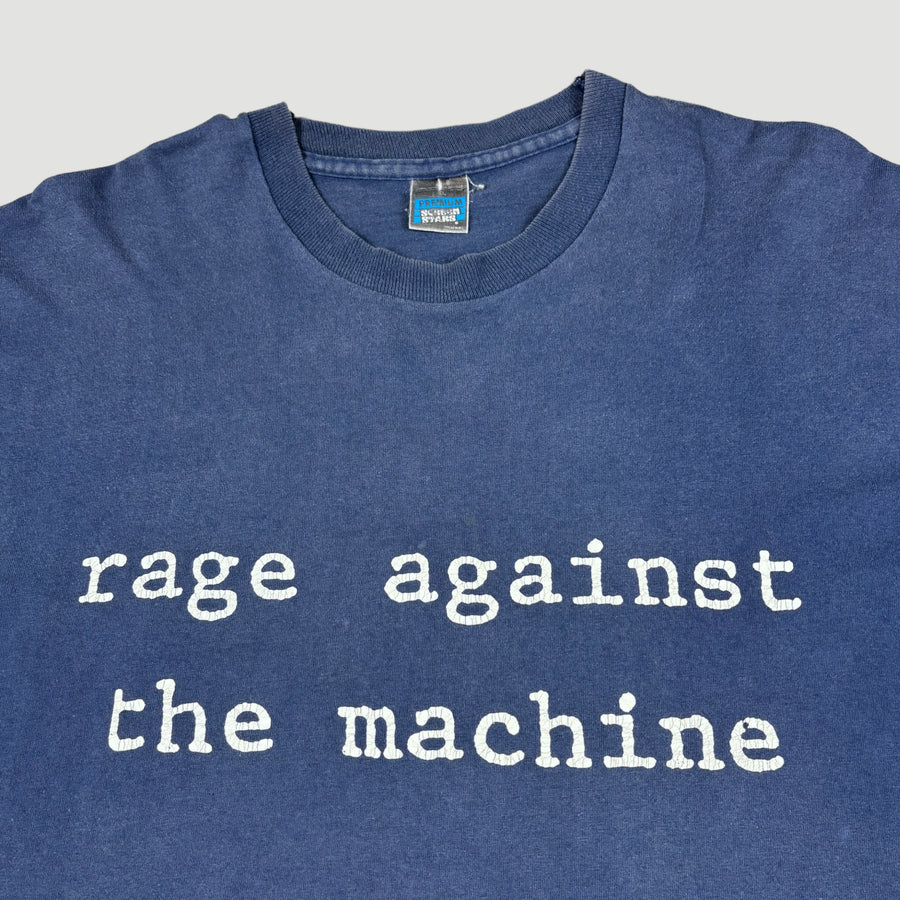 90's Rage Against The Machine T-Shirt