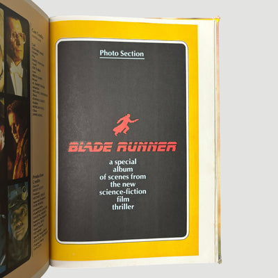 1982 Blade Runner Annual