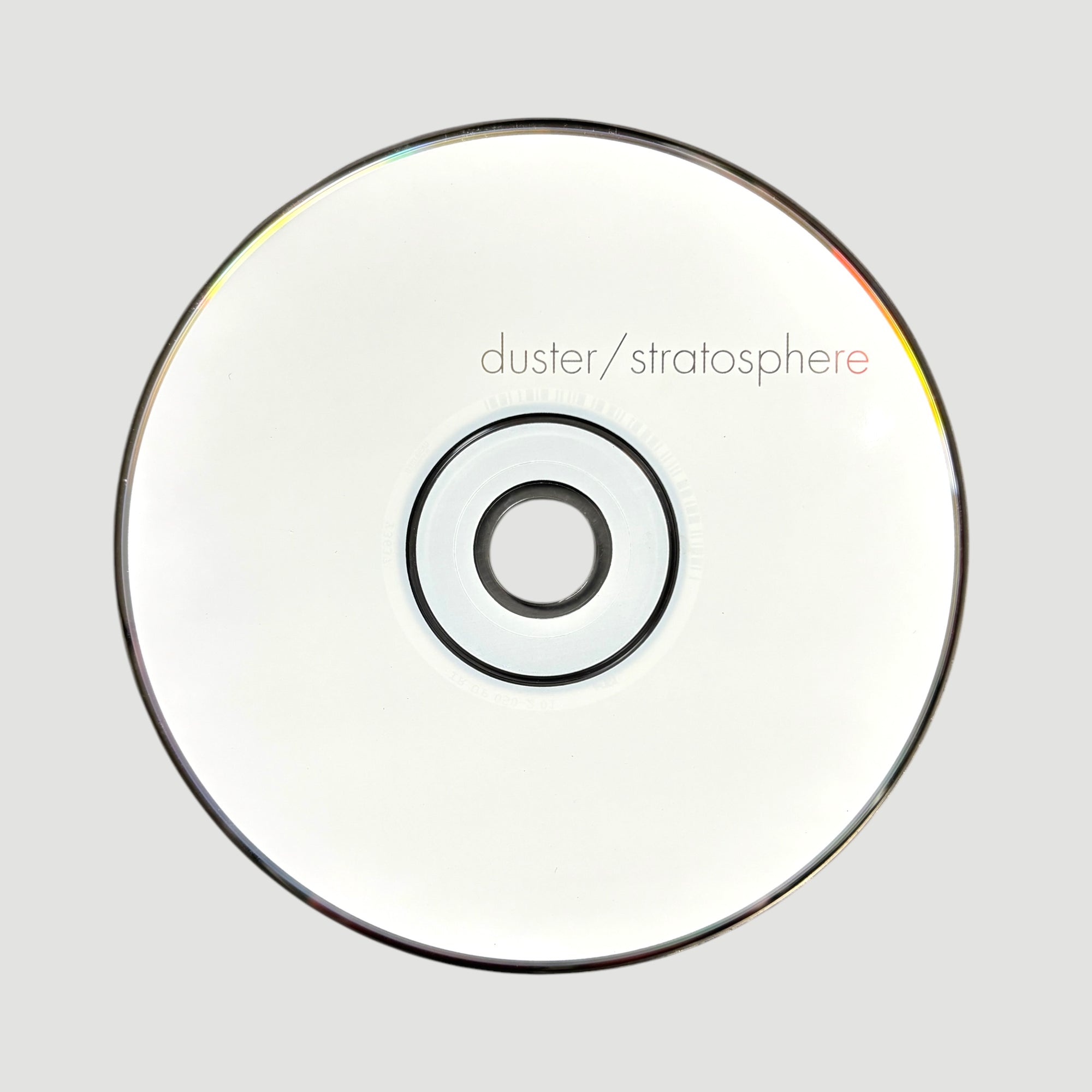1998 Duster Stratosphere CD 1st US Print