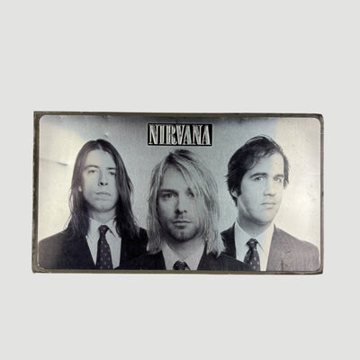 2012 Nirvana With The Lights Out Boxset