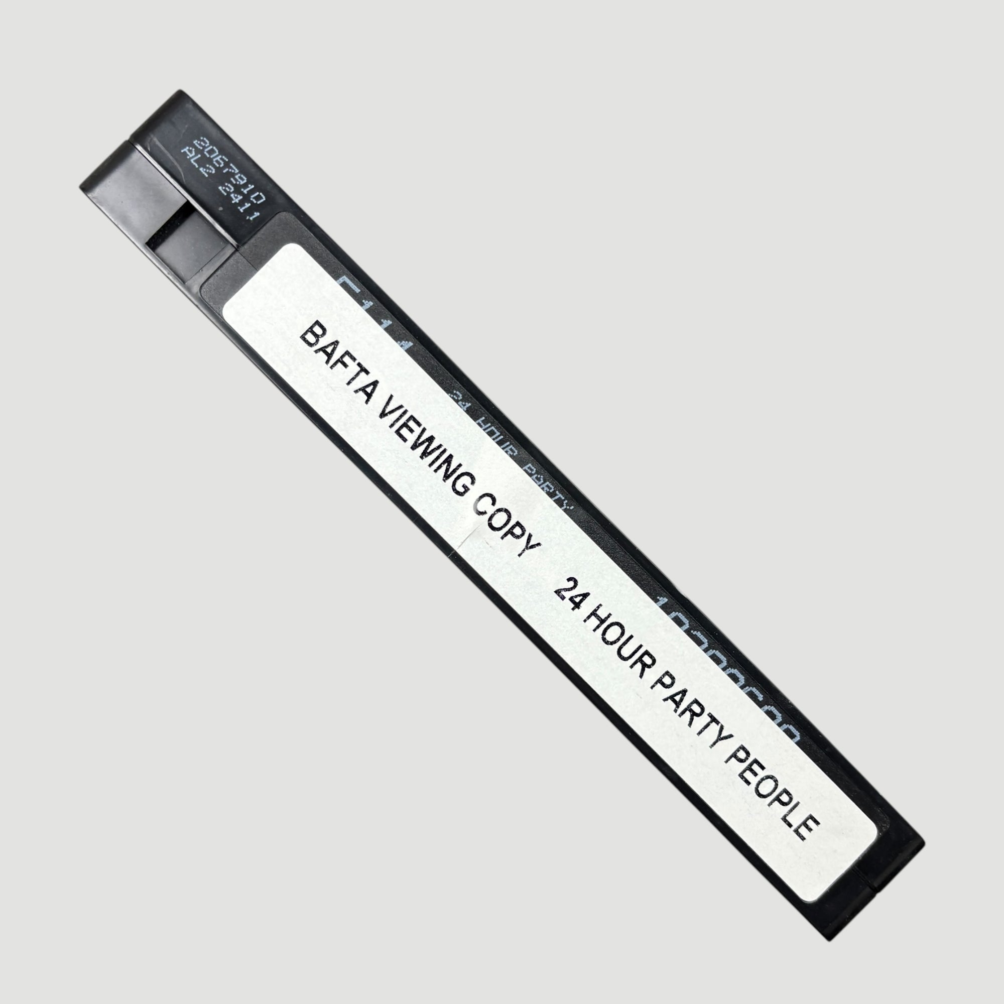 2002 24 Hour Party People Bafta Promo VHS