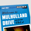 2001 Mulholland Drive Theatre Brochure