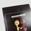 2008 Radiohead The Best Of Postcard Book