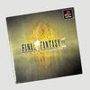 2000 PlayStation Final Fantasy IX Japanese Edition