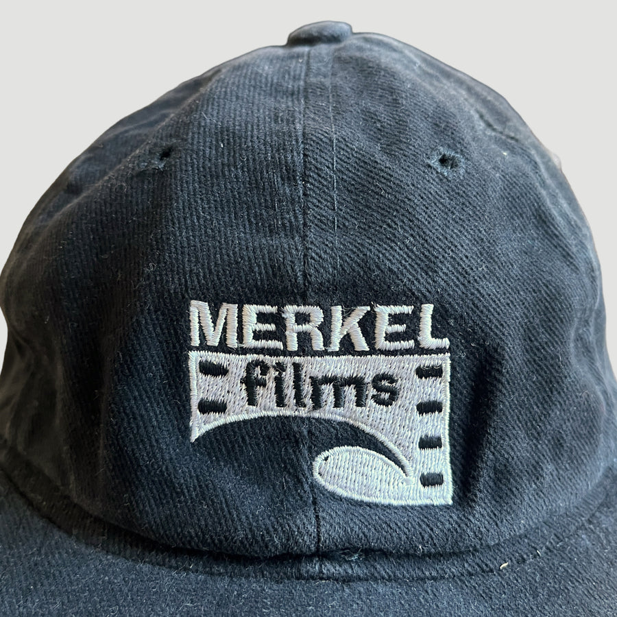 90's Merkel Films Cap