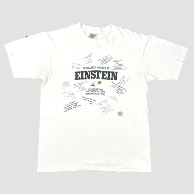 90's Formerly Worn by Einstein T-Shirt