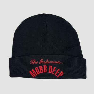 90's Mobb Deep The Infamous Beanie