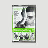 1997 Trainspotting OST Cassette Vol 1 + 2