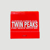 1992 Twin Peaks Fire Walk With Me Matchbook