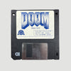 1994 DOOM Shareware (2 x 3.5" Floppy Disc Version)