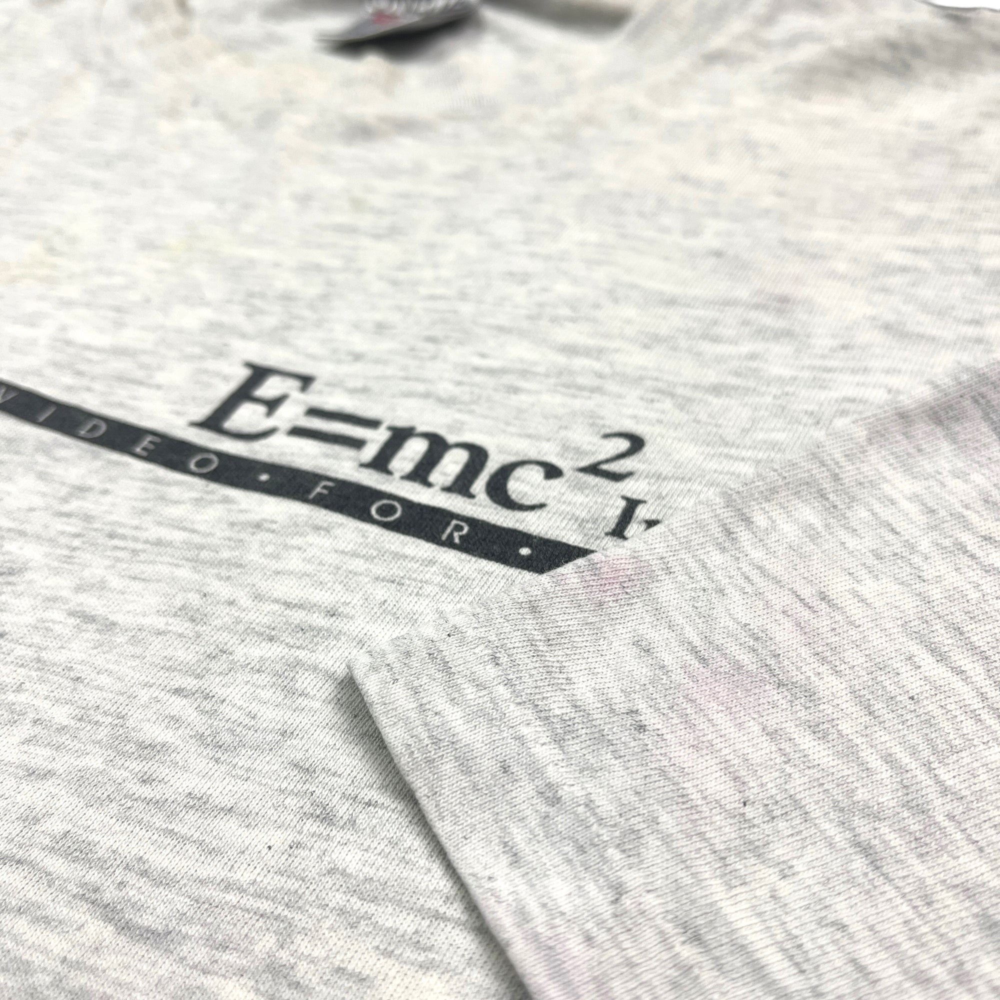 90's E=MC2 T-Shirt