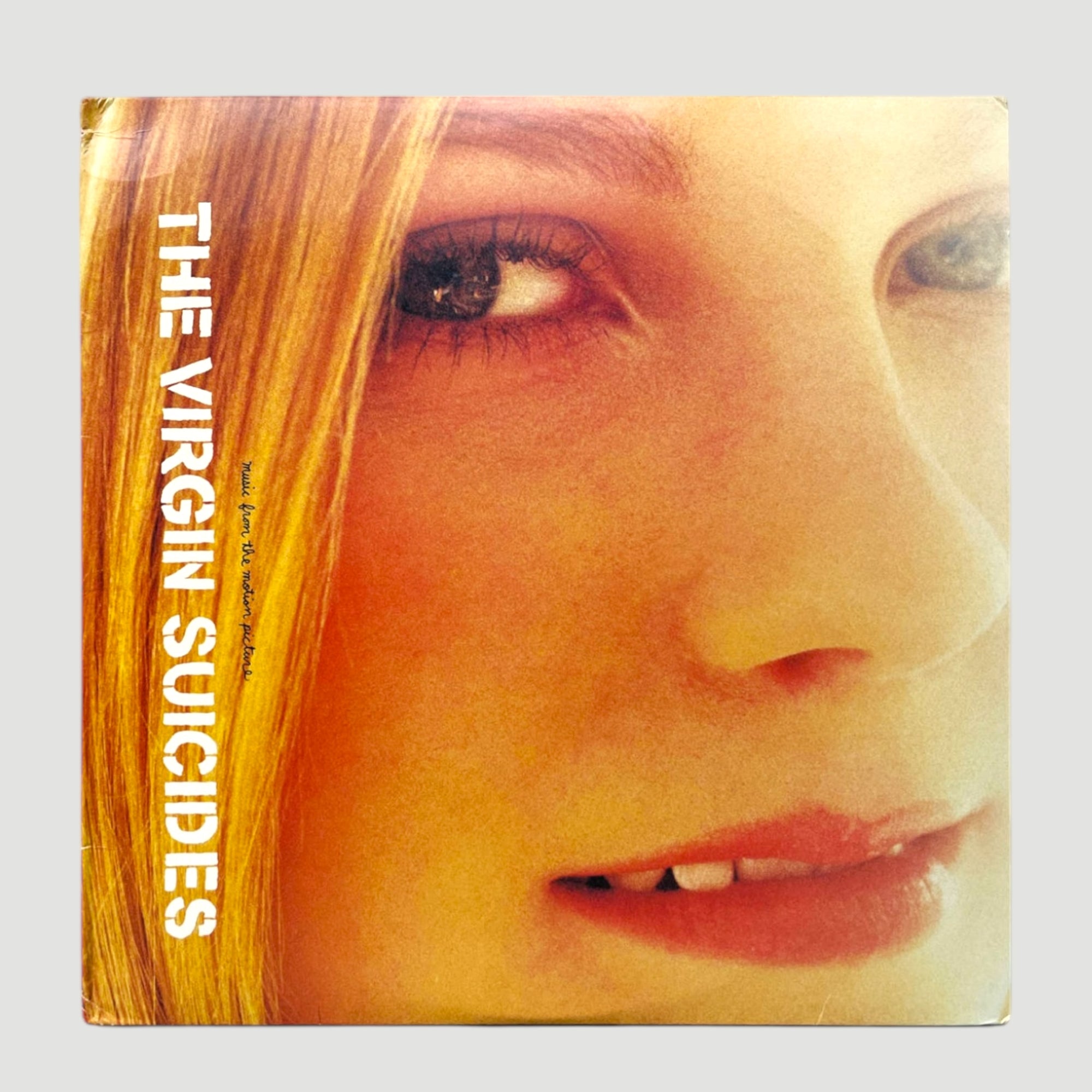 2000 The Virgin Suicides OST 1st US Press LP