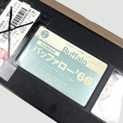 1998 Buffalo 66 Japanese Ex-Rental VHS