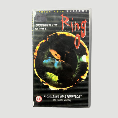 2000 Ring VHS