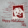 90's McDonalds Happy Holidays T-Shirt