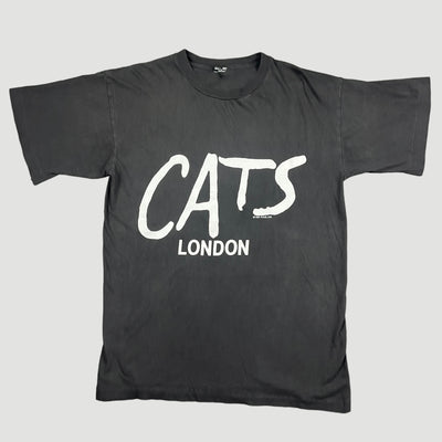 90's Cats London T-Shirt