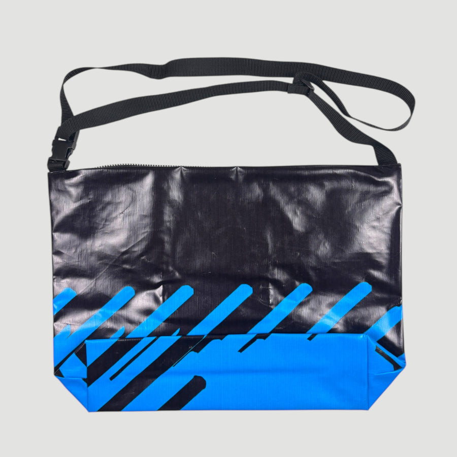 Tom Vek x UG Banner Messenger Bag  (No.20/25)