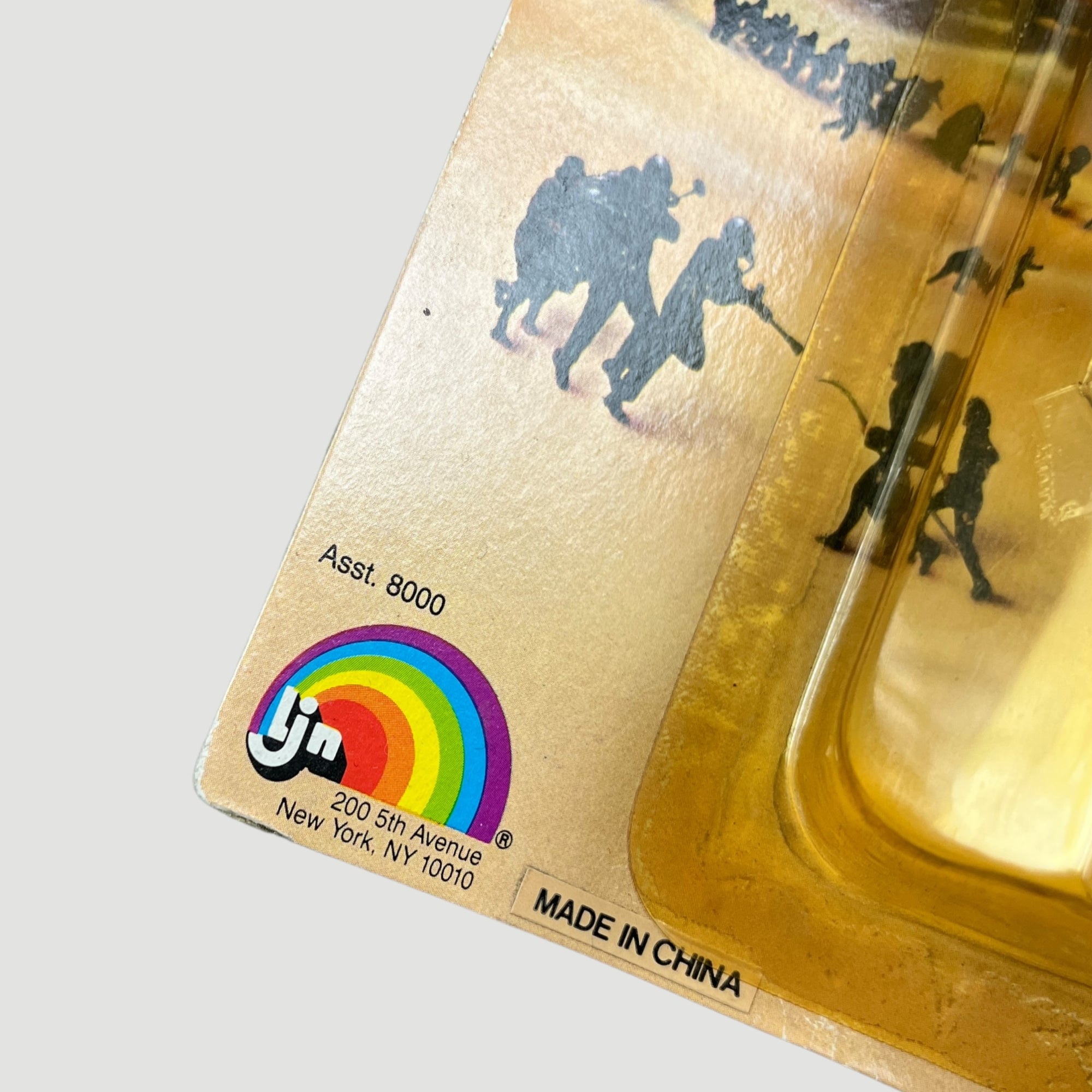 1984 Dune Paul Atreides Action Figure