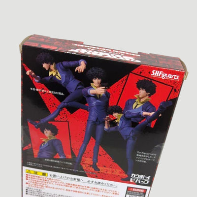 2019 Cowboy Bebop 'Spike Spiegel' Action Figure (Boxed)