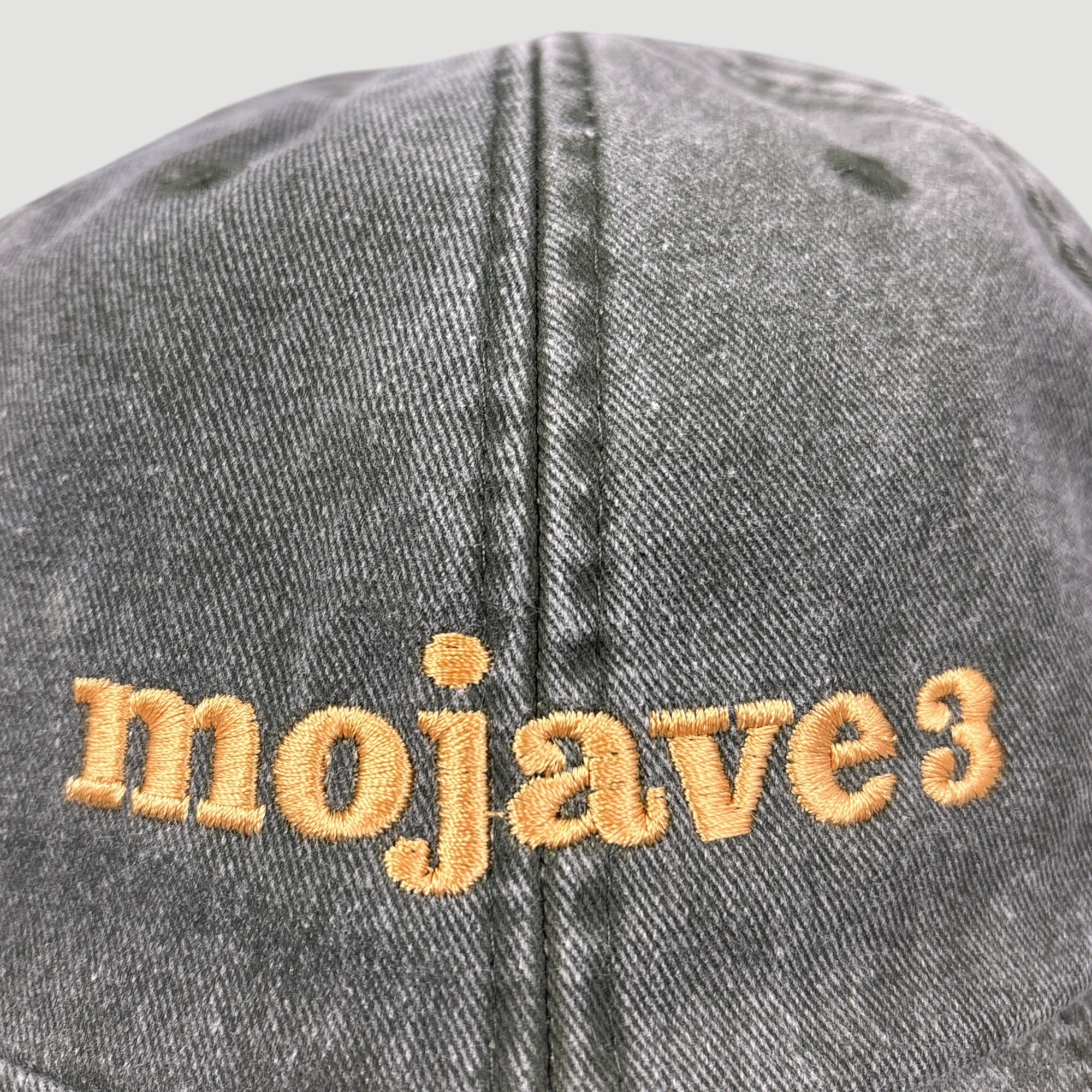 Mojave 3 x UG Band Logo Green Cap