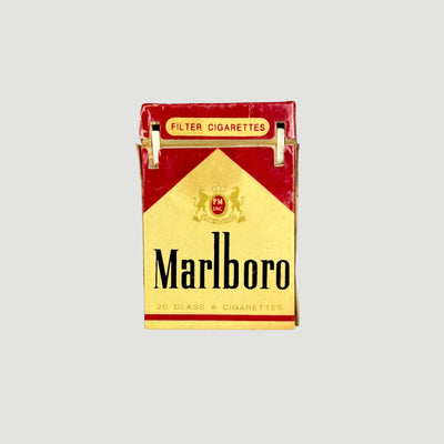 70's Marlboro Cigarette Lighter