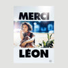 2010's Leon The Professional 'Merci' Reprint Poster