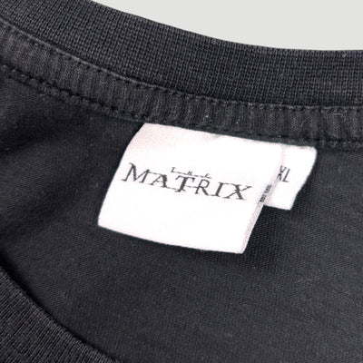 2003 The Matrix Reloaded T-Shirt