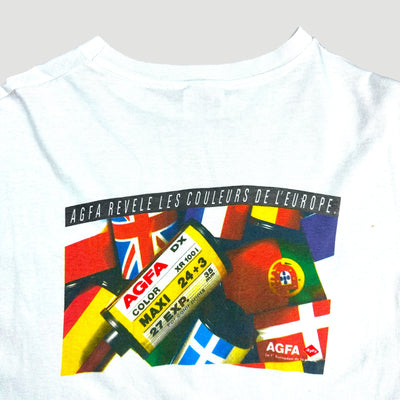 90's AGFA Film T-Shirt