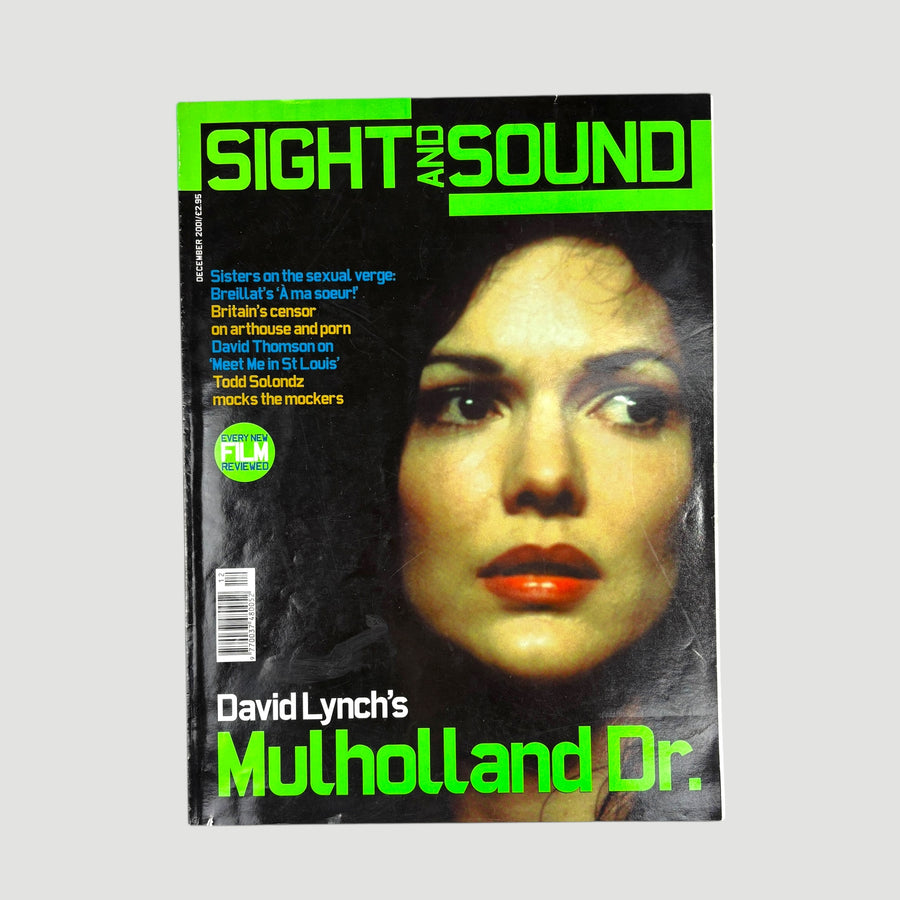 2001 Sight and Sound Mulholland Dr. Issue