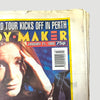 1995 Portishead / Sound of Bristol Melody Maker Issue