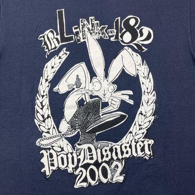 2002 Blink 182 Tour T-Shirt