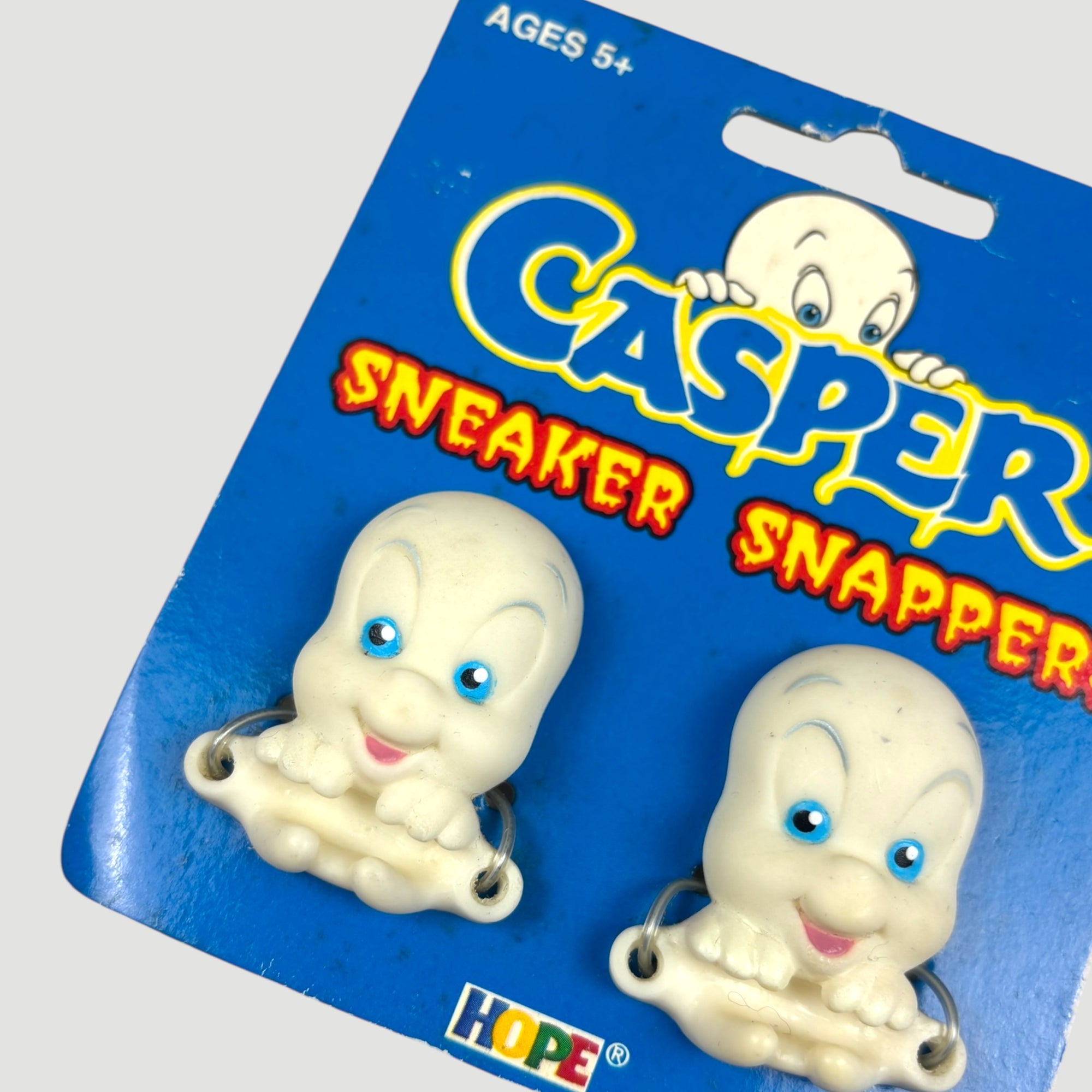 1995 Casper Japanese US Sneaker Snappers