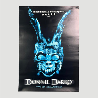 2001 Donnie Darko Release Poster