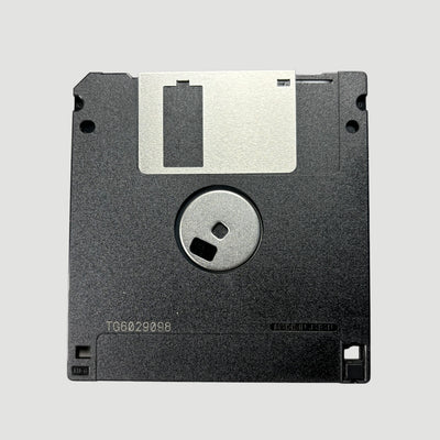 1998 Ghost in the Shell Digital Gallery Floppy Disk
