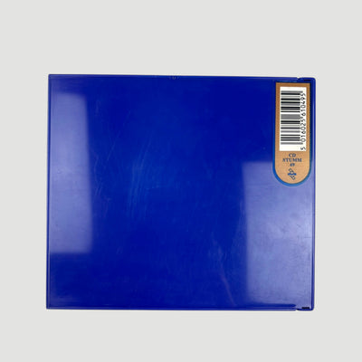 1993 Derek Jarman Blue UK OST CD