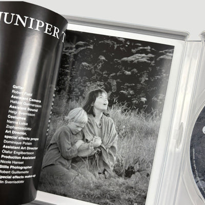 2015 Juniper Tree BFI DVD