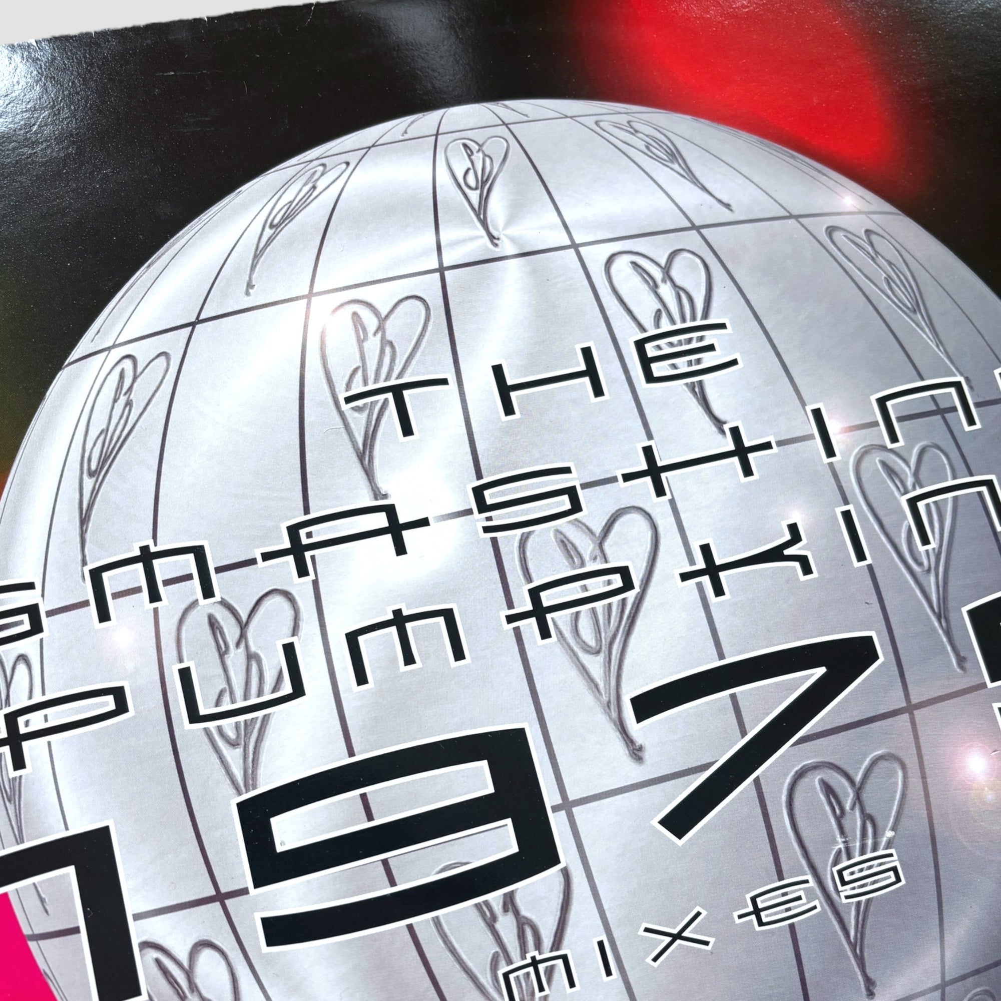 1996 The Smashing Pumpkins 1979 The Remixes UK 12" Single