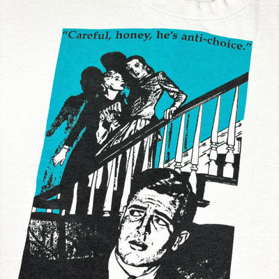 Late 80's Pro Choice T-Shirt