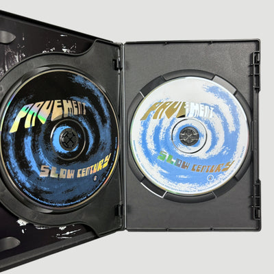 2002 Pavement Slow Century 2 DVD Set