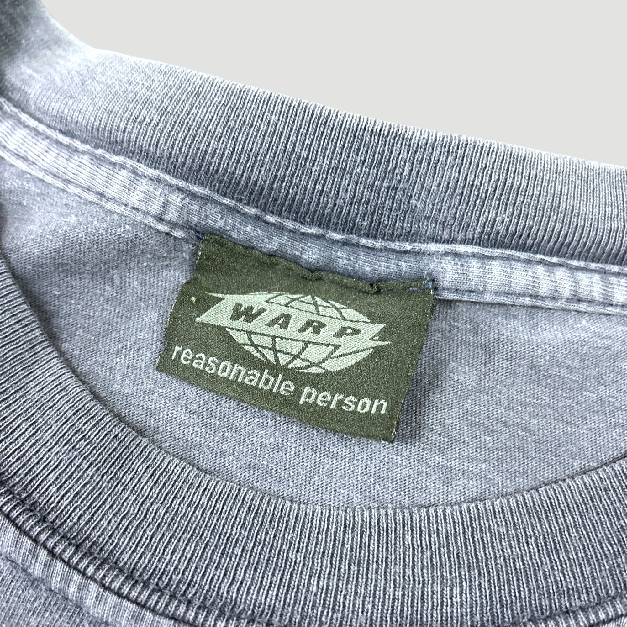 2000 Warp Records T-Shirt