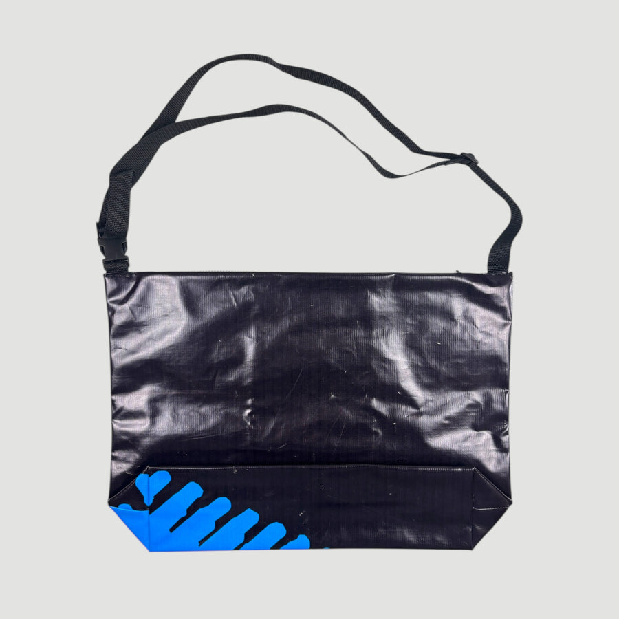 Tom Vek x UG Banner Messenger Bag  (No.18/25)