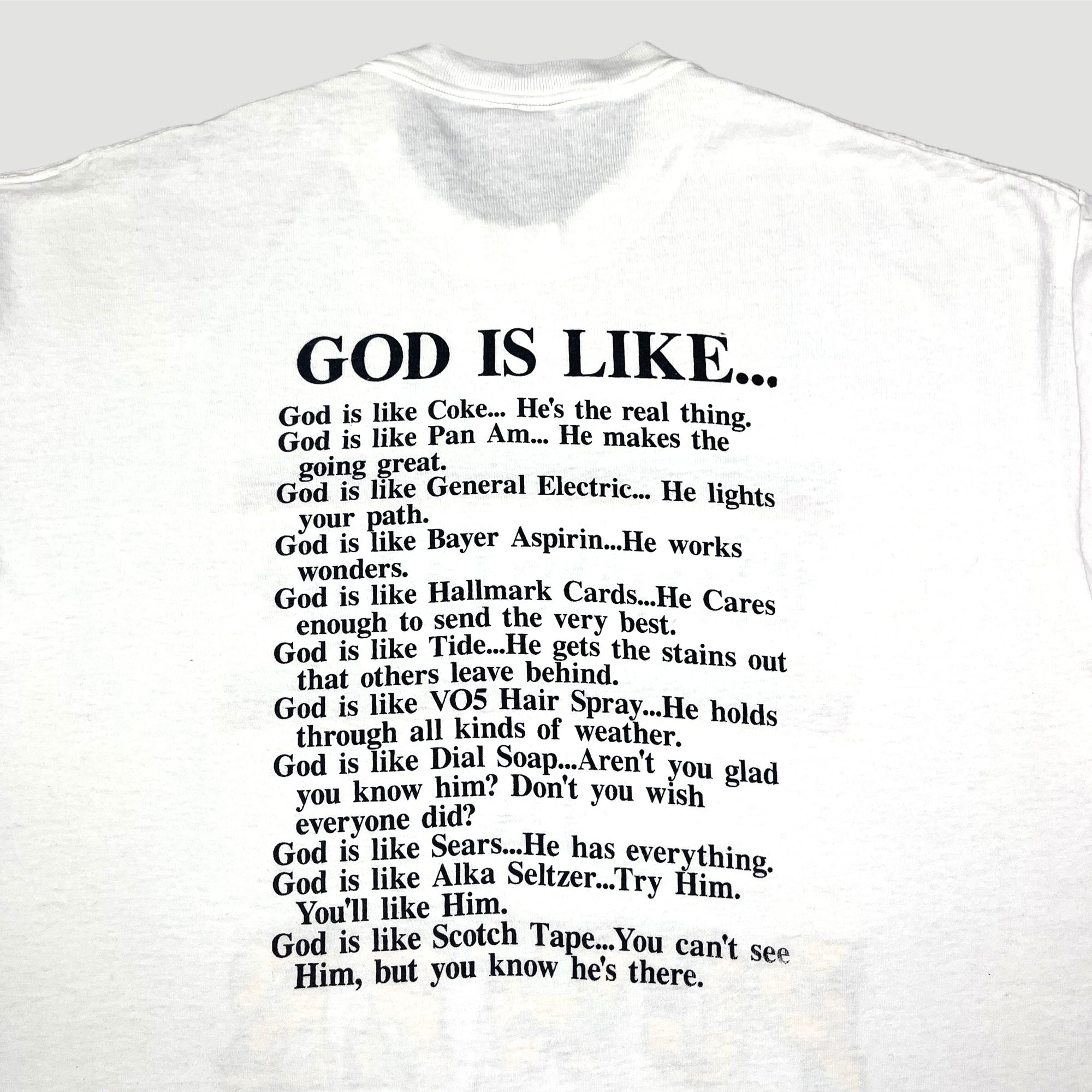 90's Knowledge is Power T-Shirt