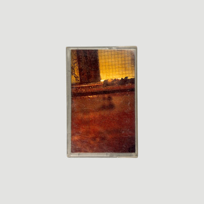1991 Fugazi Steady Diet of Nothing UK Cassette