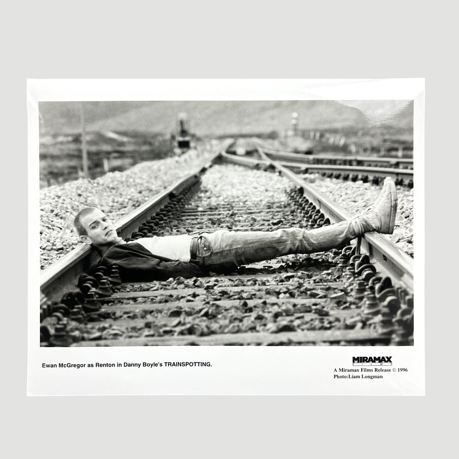 1996 Trainspotting Miramax Press Photo