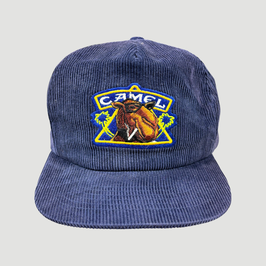 90's Camel Joe Corduroy Cap