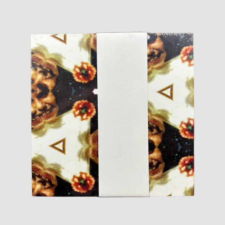 2002 Boards of Canada Geogaddi Postcard Set (Sealed)