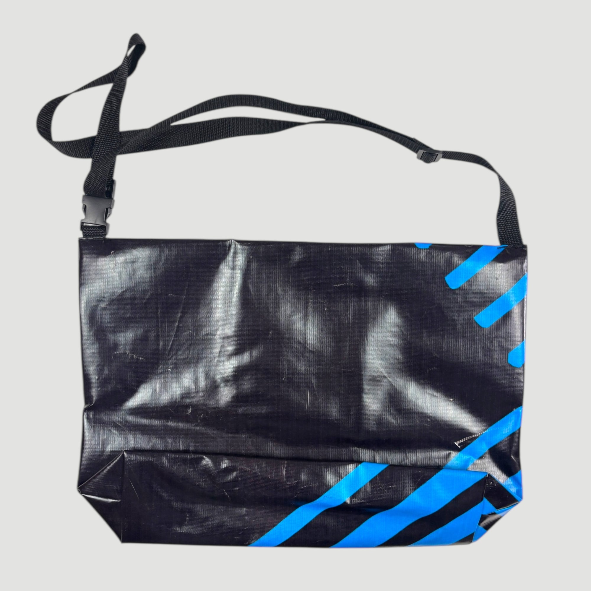 Tom Vek x UG Banner Messenger Bag  (No.25/25)