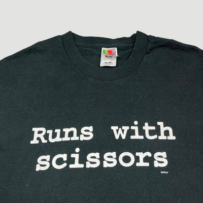 Late 90's Runs with Scissors T-Shirt